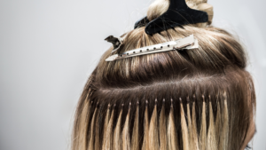 Can hair extensions damage the scalp?