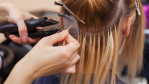 Are hair extensions suitable for bridal looks in Hyderabad?